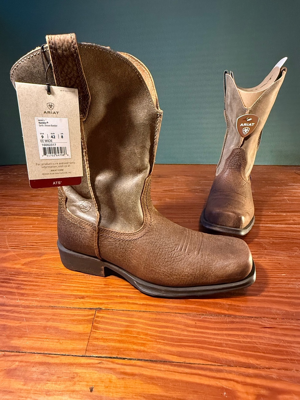 Ariat Rambler cowboy boot